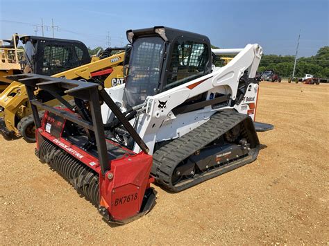 biggest bobcat track loader|bobcat t870 for sale.